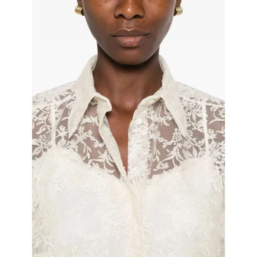 Ermanno Scervino Women Shirt - Picture 5 of 5